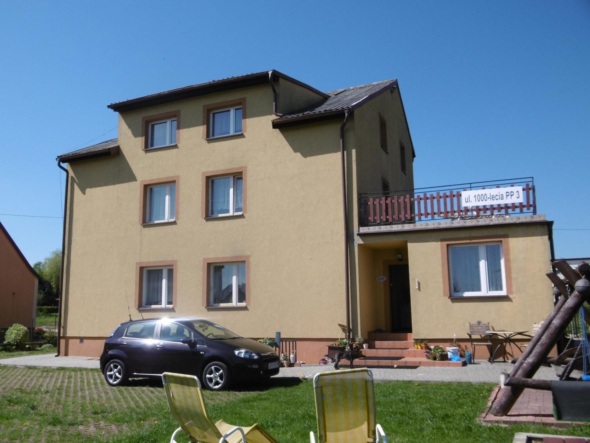 Homestay Goscinne Monika 1000 Lecia Panstwa Polskiego 3 *