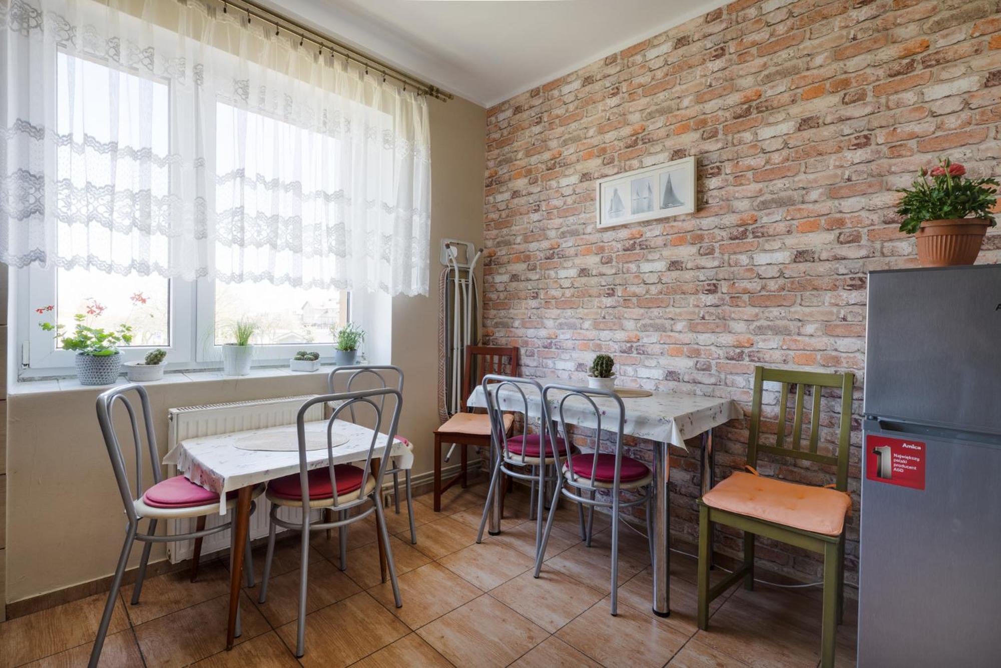 Privatunterkunft Goscinne Monika 1000 Lecia Panstwa Polskiego 3 *
